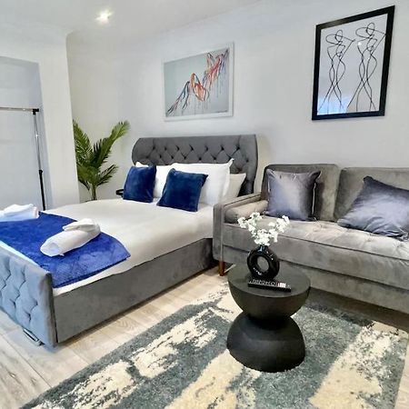 Stylish Cosy Studio Apartment Gravesend Zewnętrze zdjęcie