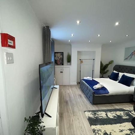 Stylish Cosy Studio Apartment Gravesend Zewnętrze zdjęcie