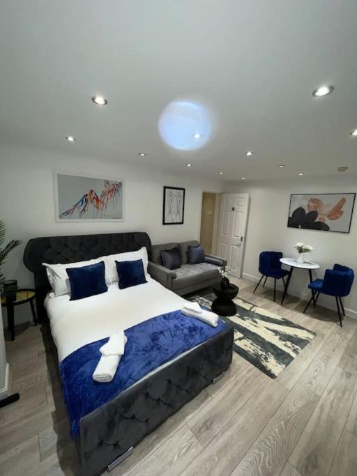 Stylish Cosy Studio Apartment Gravesend Zewnętrze zdjęcie