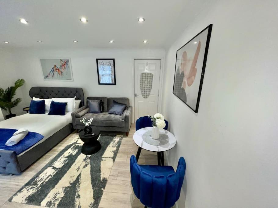 Stylish Cosy Studio Apartment Gravesend Zewnętrze zdjęcie