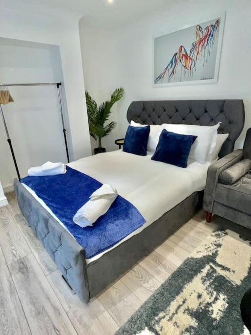 Stylish Cosy Studio Apartment Gravesend Zewnętrze zdjęcie