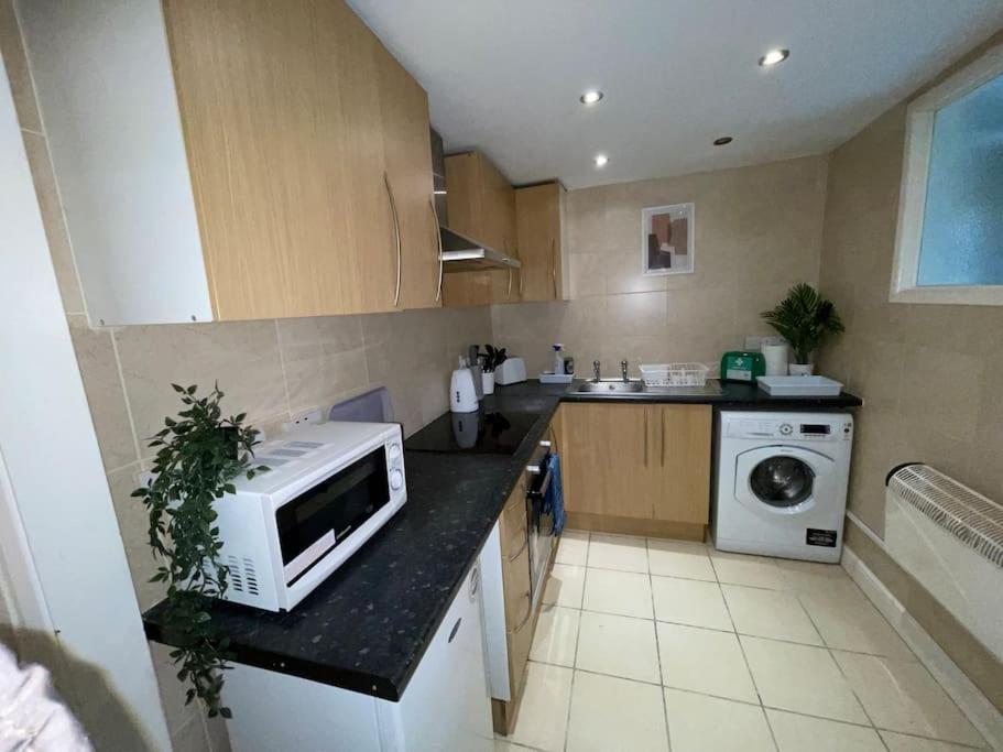 Stylish Cosy Studio Apartment Gravesend Zewnętrze zdjęcie