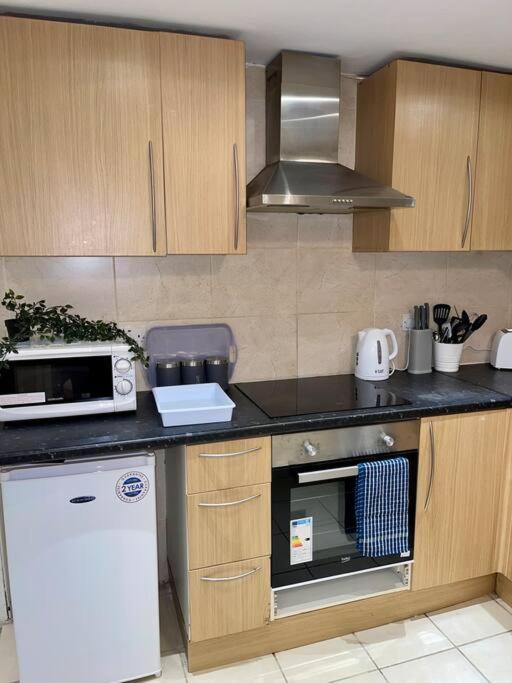 Stylish Cosy Studio Apartment Gravesend Zewnętrze zdjęcie