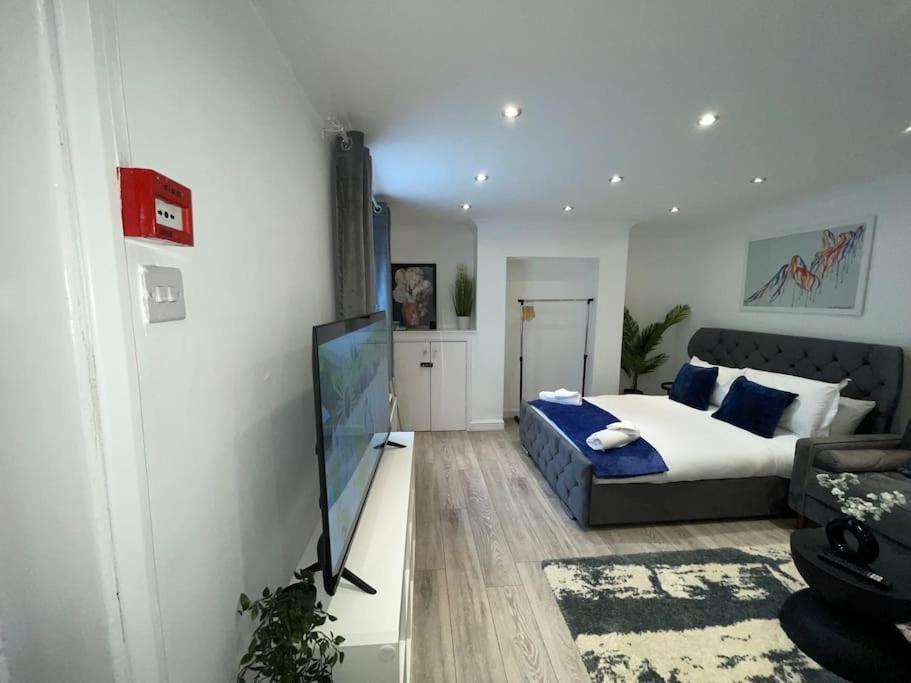 Stylish Cosy Studio Apartment Gravesend Zewnętrze zdjęcie