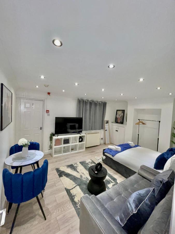 Stylish Cosy Studio Apartment Gravesend Zewnętrze zdjęcie