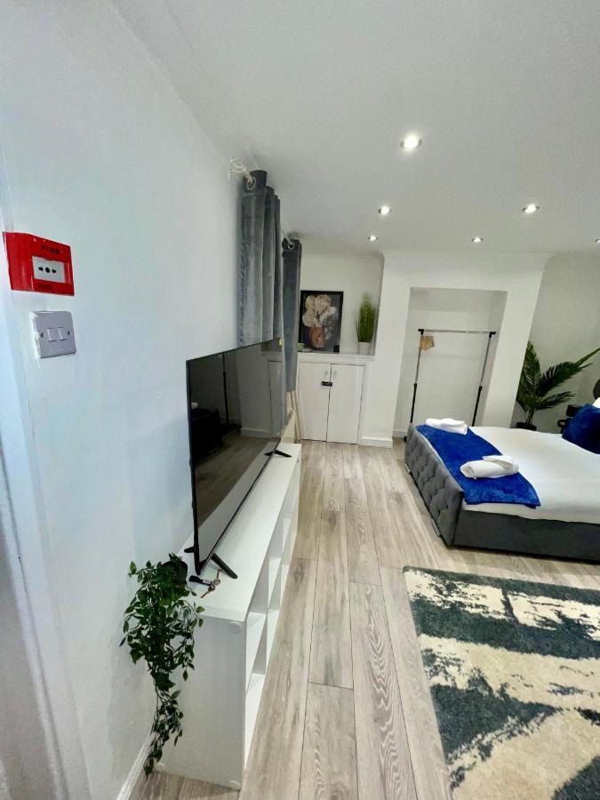 Stylish Cosy Studio Apartment Gravesend Zewnętrze zdjęcie