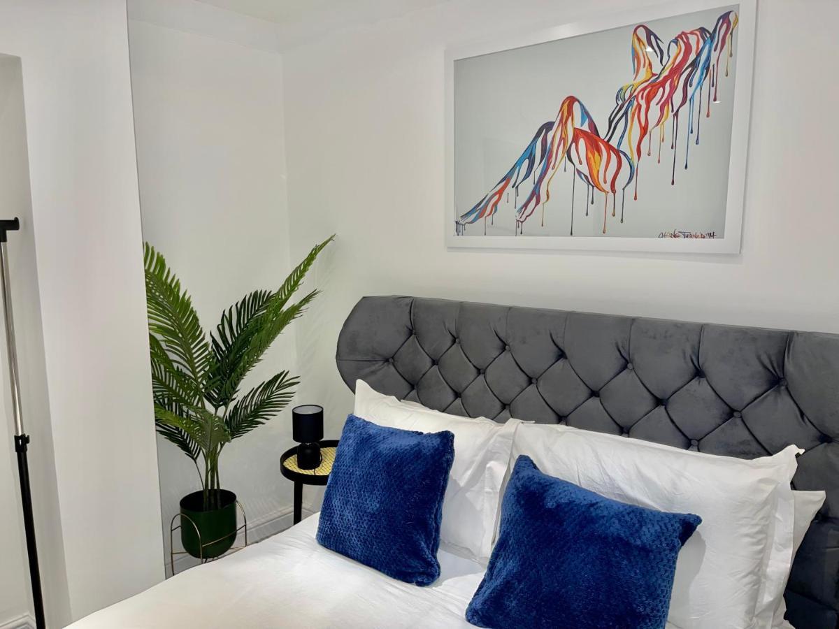 Stylish Cosy Studio Apartment Gravesend Zewnętrze zdjęcie